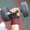 CrossFit Gym Gloves Wrist Exercise Grip Straps