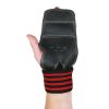 CrossFit Gym Gloves Wrist Exercise Grip Straps