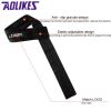 AOLIKES 1 Pair Adjustable Sport Fitness Weightlifting Dumbbell Wrist Straps