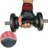 CrossFit Gym Gloves Wrist Exercise Grip Straps