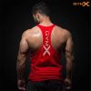 GYM X Tight Cotton Tank Top