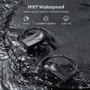 Flame Solo Wireless Earphones Bluetooth 5.0 Waterproof and Noise Cancellation