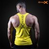 GYM X Tight Cotton Tank Top