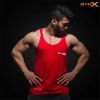 GYM X Tight Cotton Tank Top