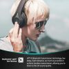 EP640 Wireless Headphones Bluetooth over ear 4-1-stereo headphones