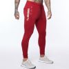 Cotton Men's Jogger Muscle and Fitness Men's Pants