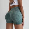 NORMOV Women Gym Shorts Fitness Female Booty Shorts