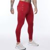 Cotton Men's Jogger Muscle and Fitness Men's Pants