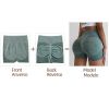 NORMOV Women Gym Shorts Fitness Female Booty Shorts