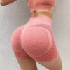 NORMOV Women Gym Shorts Fitness Female Booty Shorts