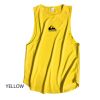 Breathable Tank Top Men's  Elastic Sleeveless Shirt