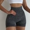 NORMOV Women Gym Shorts Fitness Female Booty Shorts