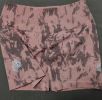 Darc Sport Women Shorts Zebra Tie Dye Female Gym Shorts
