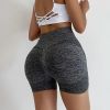 NORMOV Women Gym Shorts Fitness Female Booty Shorts