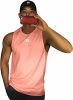 Men's Shirt Tank Sleeveless Shirt Quick Dry Cool Shirt Casual Tank Top