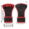 Fitness Gloves Dumbbell Weightlifting Non-slip Training Gloves