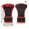 Fitness Gloves Dumbbell Weightlifting Non-slip Training Gloves